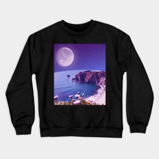 Underneath the Stars Crewneck Sweatshirt